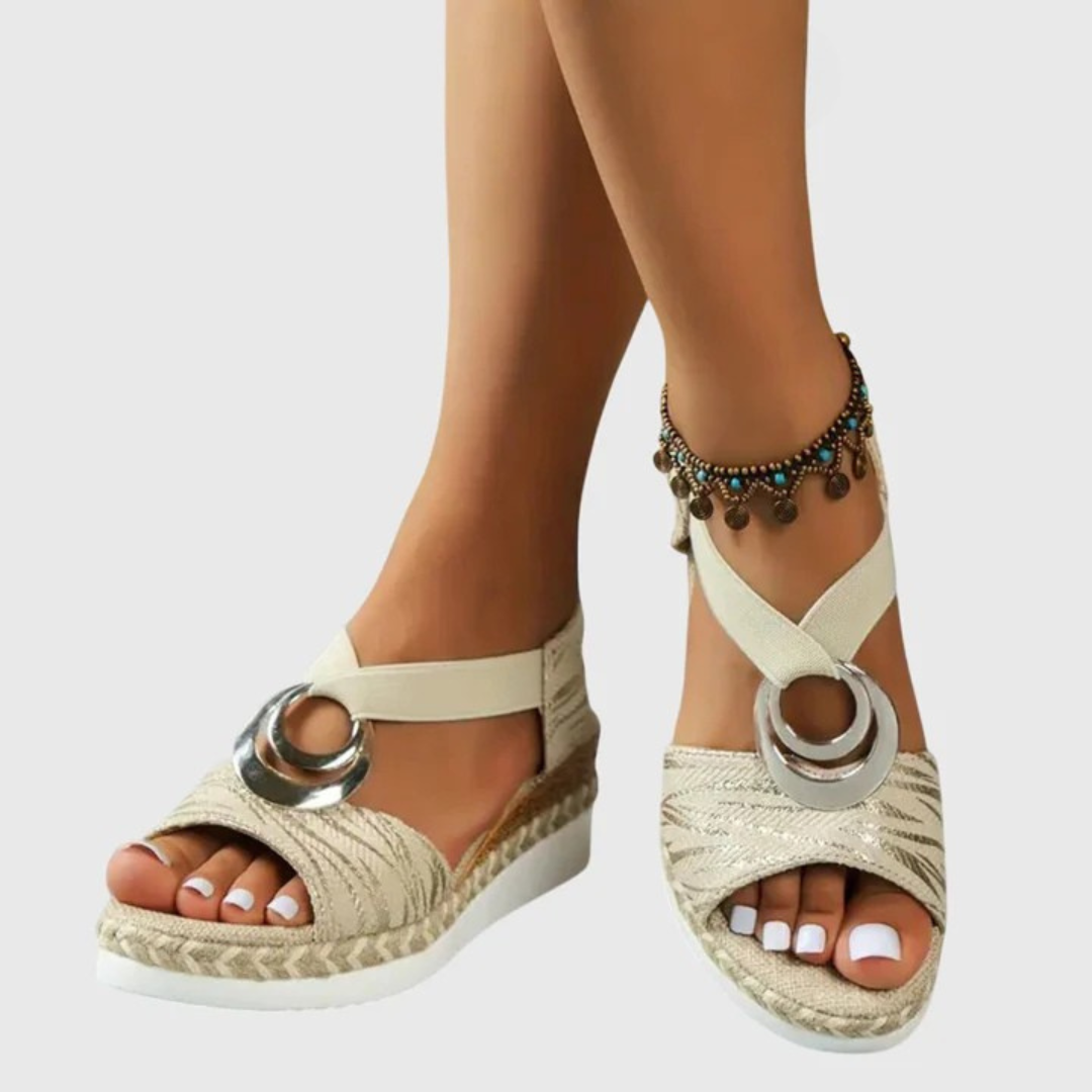 Olivia | Comfort Sandals
