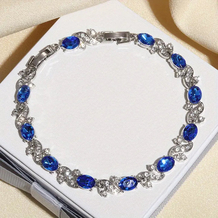 Giada Seraphae Bracelet | Silver-Tone