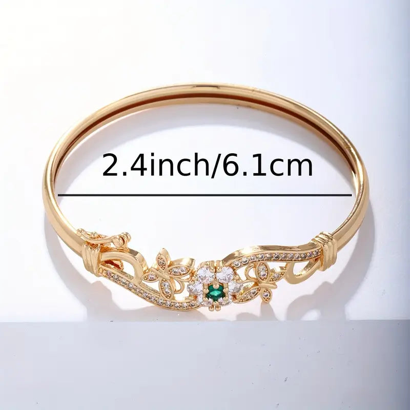 Isla Beaumont Bracelet | Gold-Tone