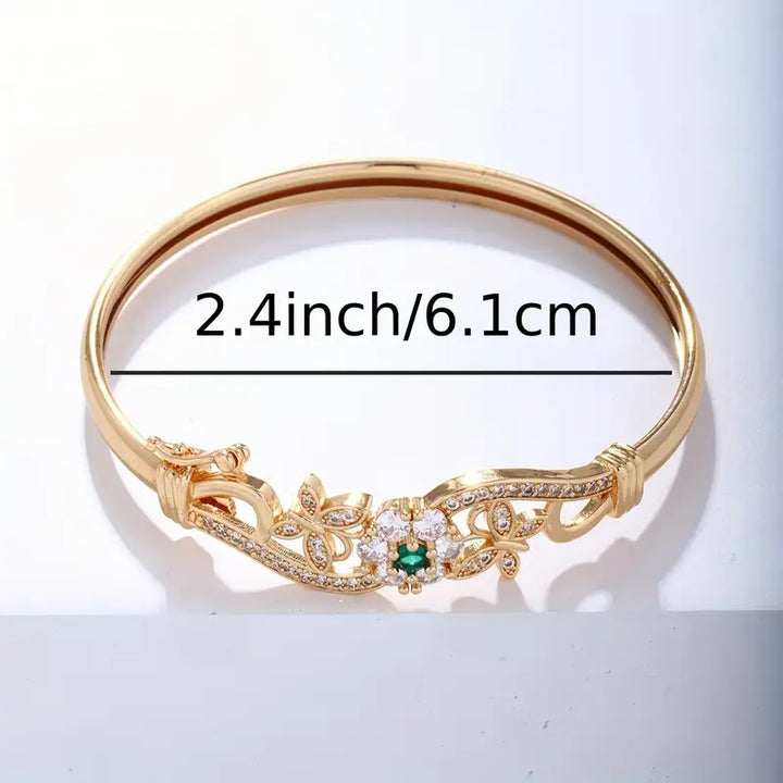 Isla Beaumont Bracelet | Gold-Tone