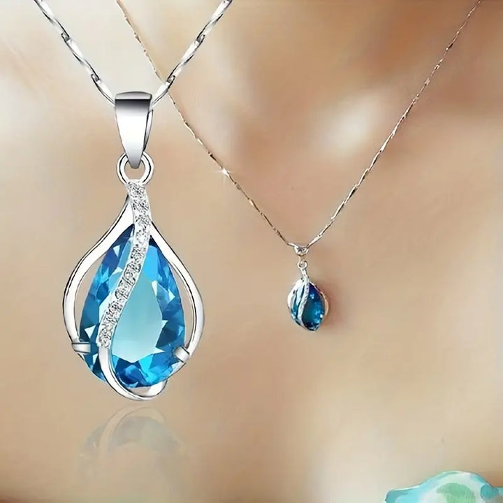 Celestine Vireaux Necklace | Silver-Tone