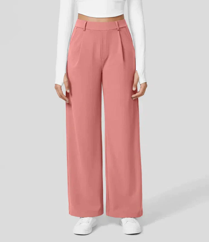 The Essential High-Rise Trousers