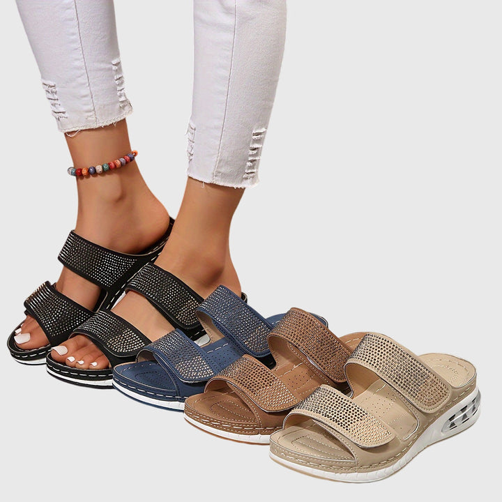 Ensley | Comfort Sandal