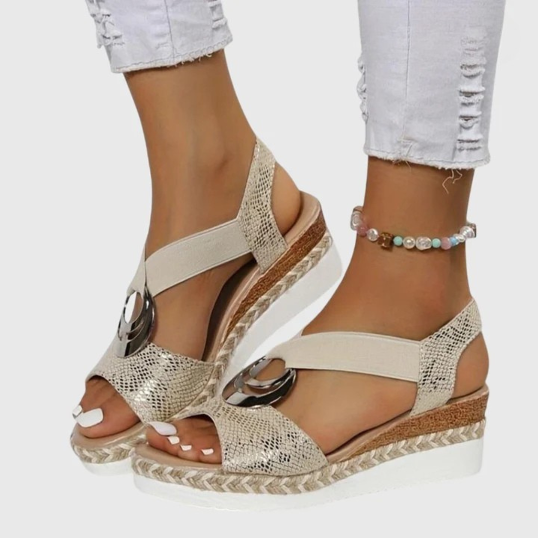 Olivia | Comfort Sandals