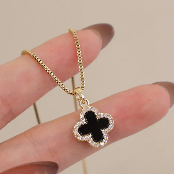 Amaranta Vitalina Necklace | Gold-Tone