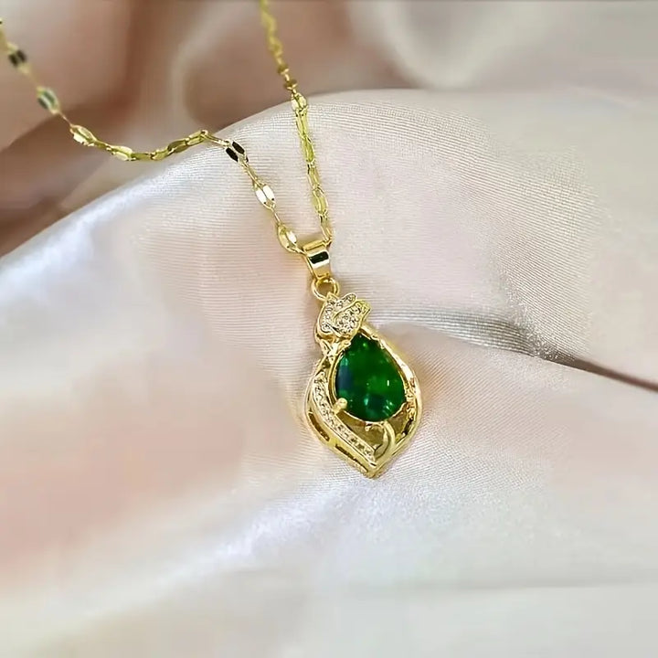 Liana Moretti Necklace | Gold-Tone