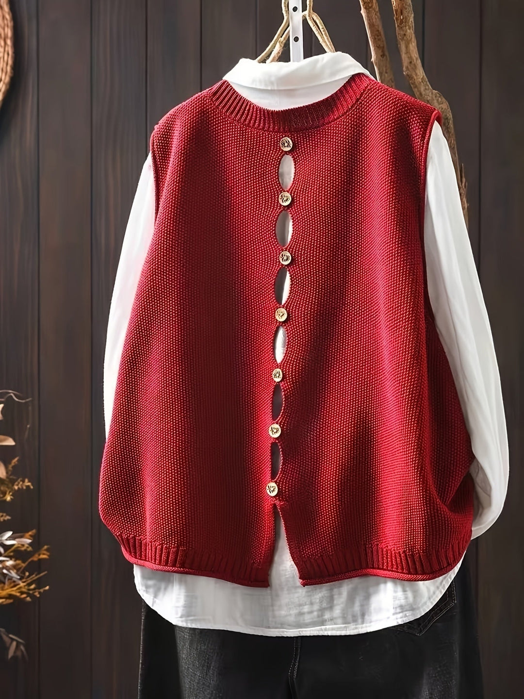 Rorie | Elegant Cardigan