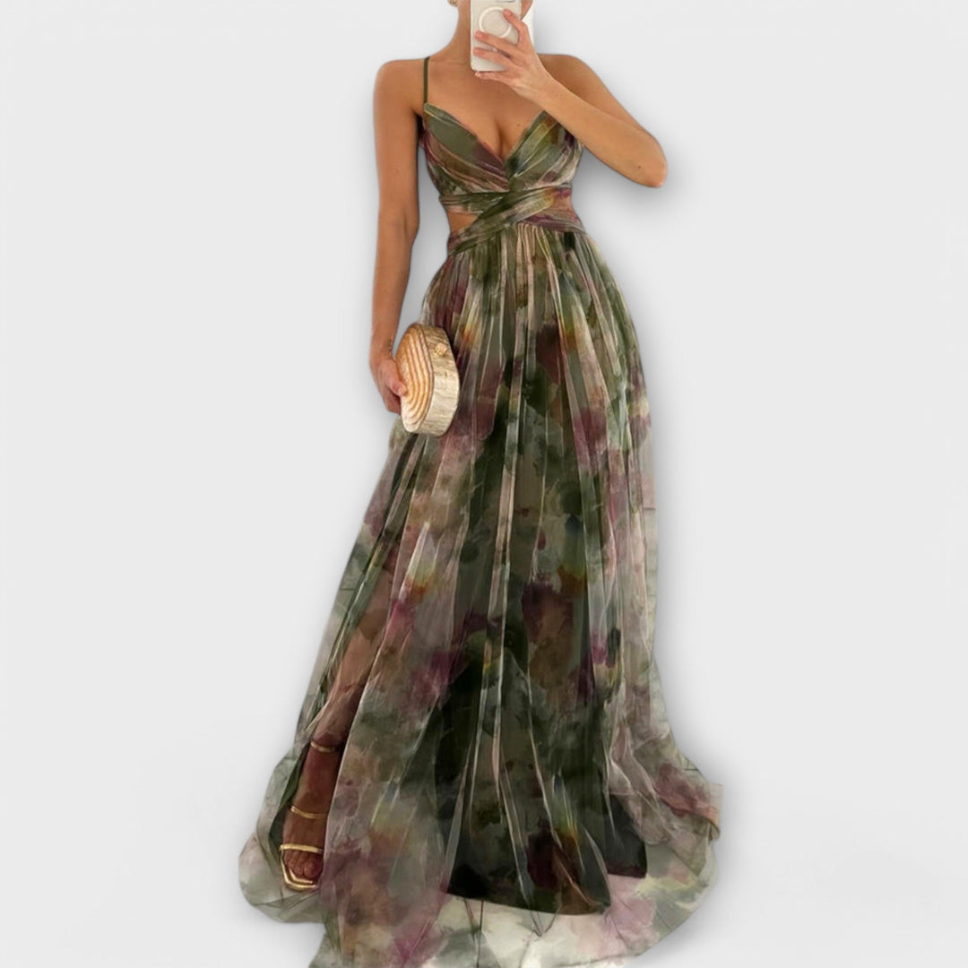 Maxi Dress Airy