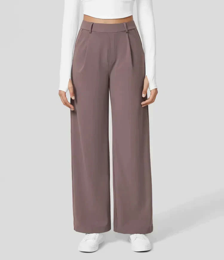 The Essential High-Rise Trousers