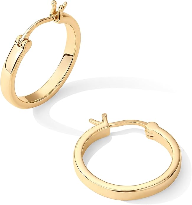Celestial Earrings | Gold