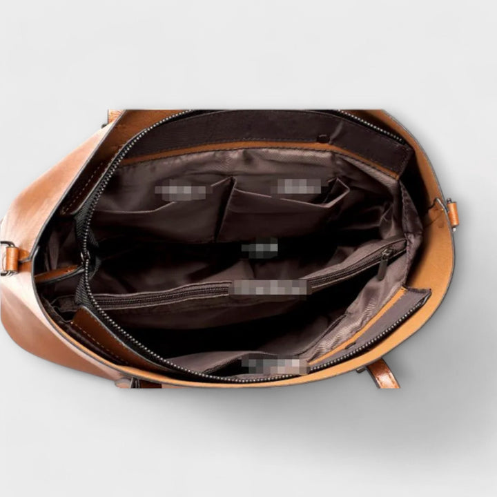 Olivia - Vintage Shoulder Bag