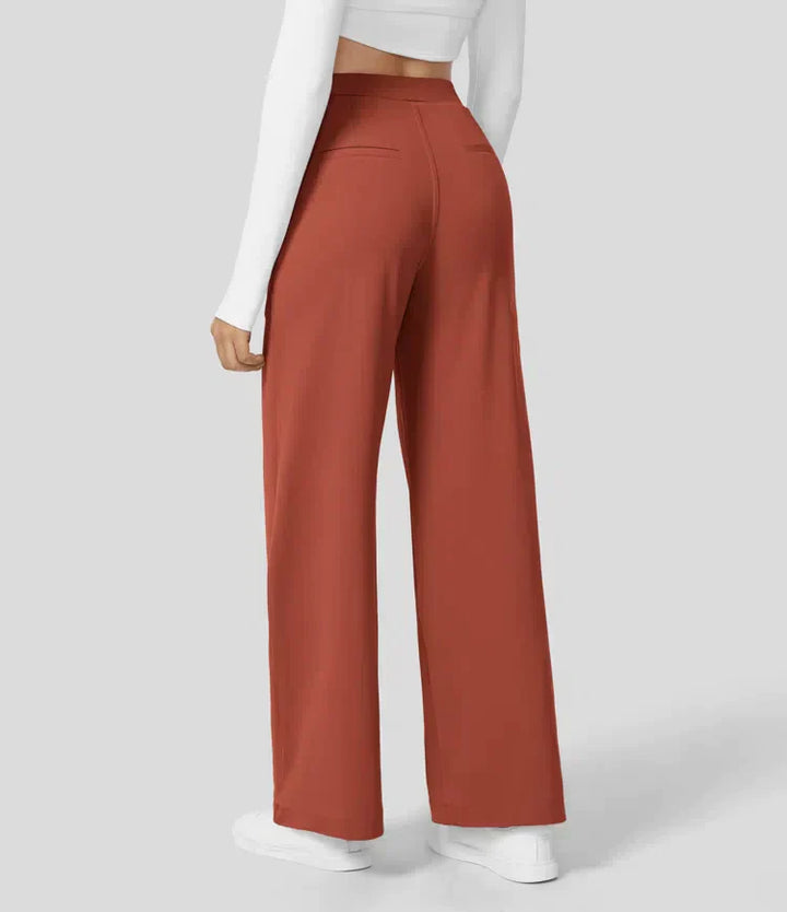 The Essential High-Rise Trousers