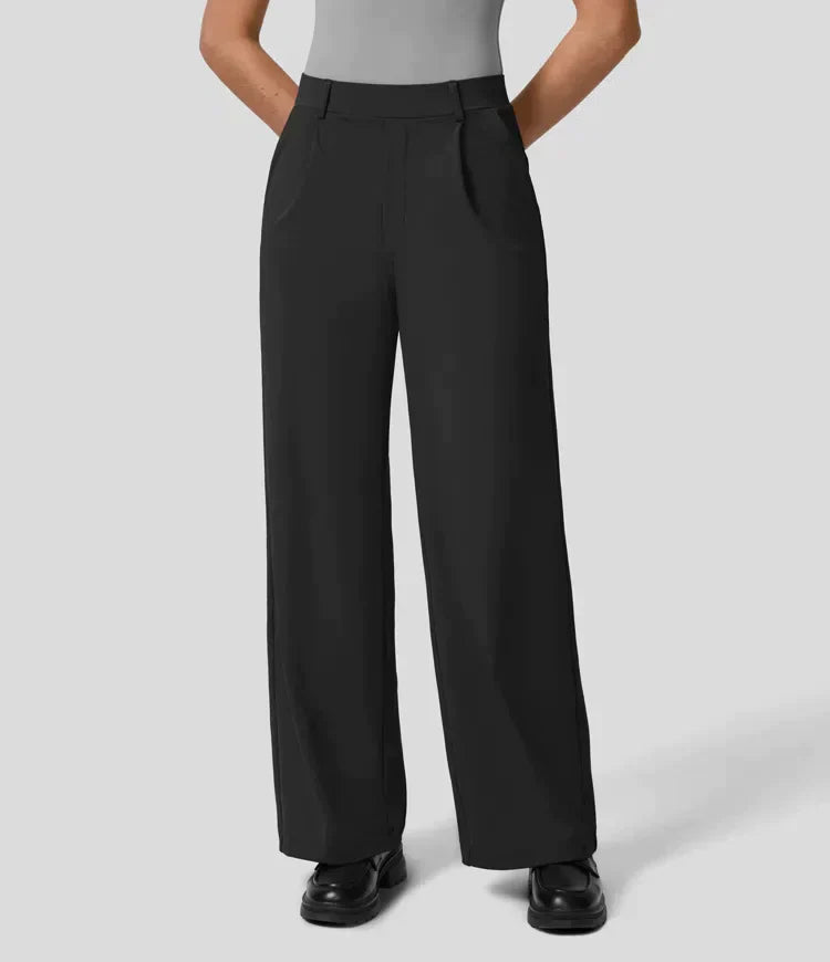 The Essential High-Rise Trousers