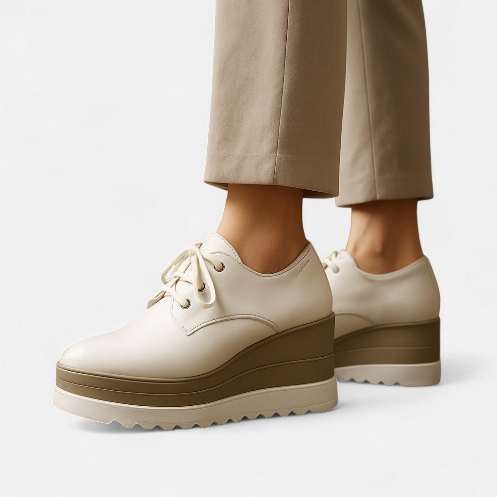 Chiara Comfort Platform Derby