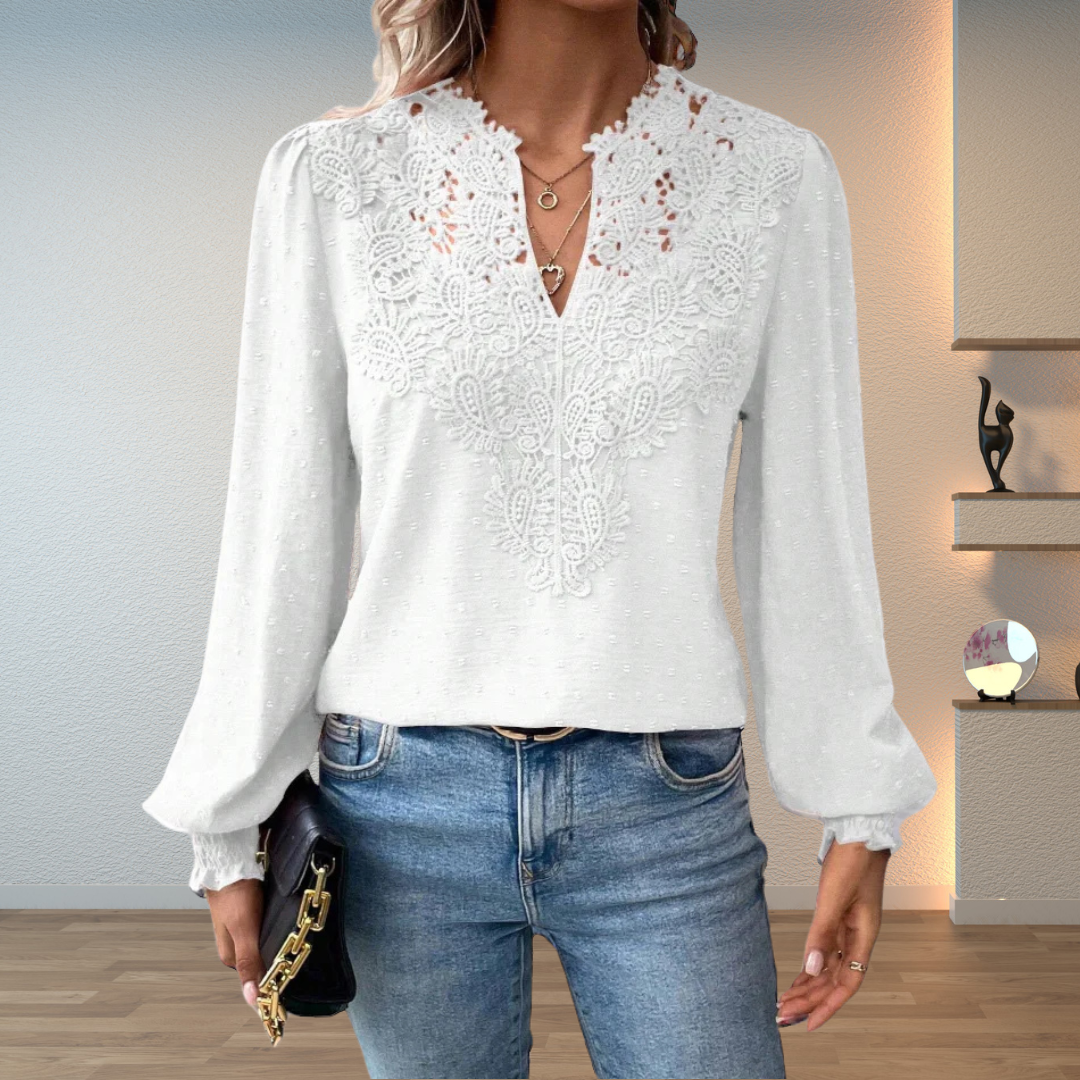 Colette | Lightweight & Stylish Blouse