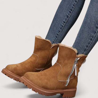 Norma | Comfortable Warm Winter Boots