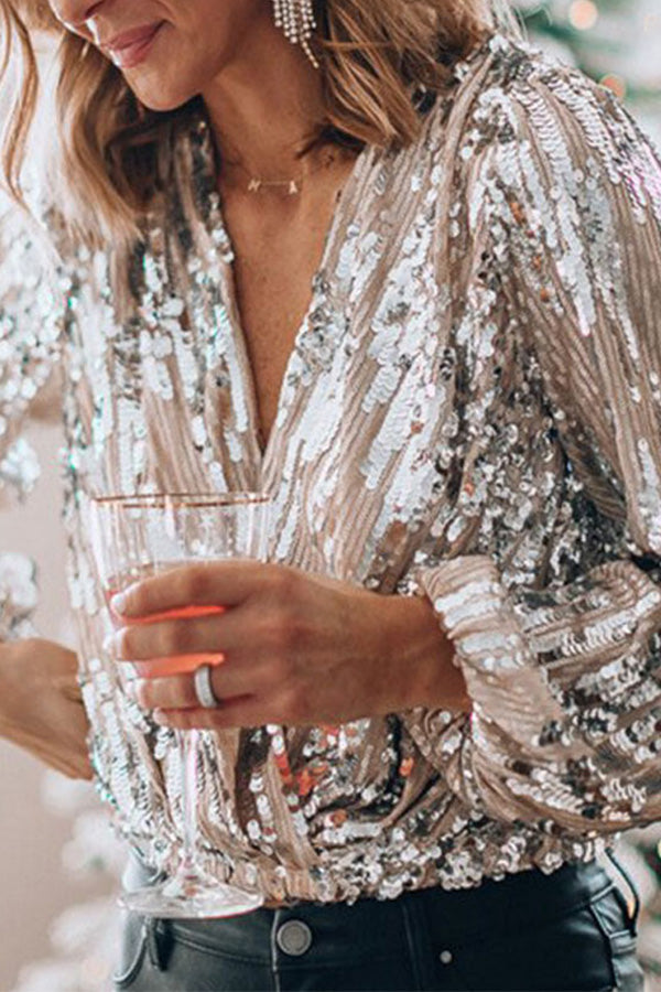 Sierra - Glamour Blouse