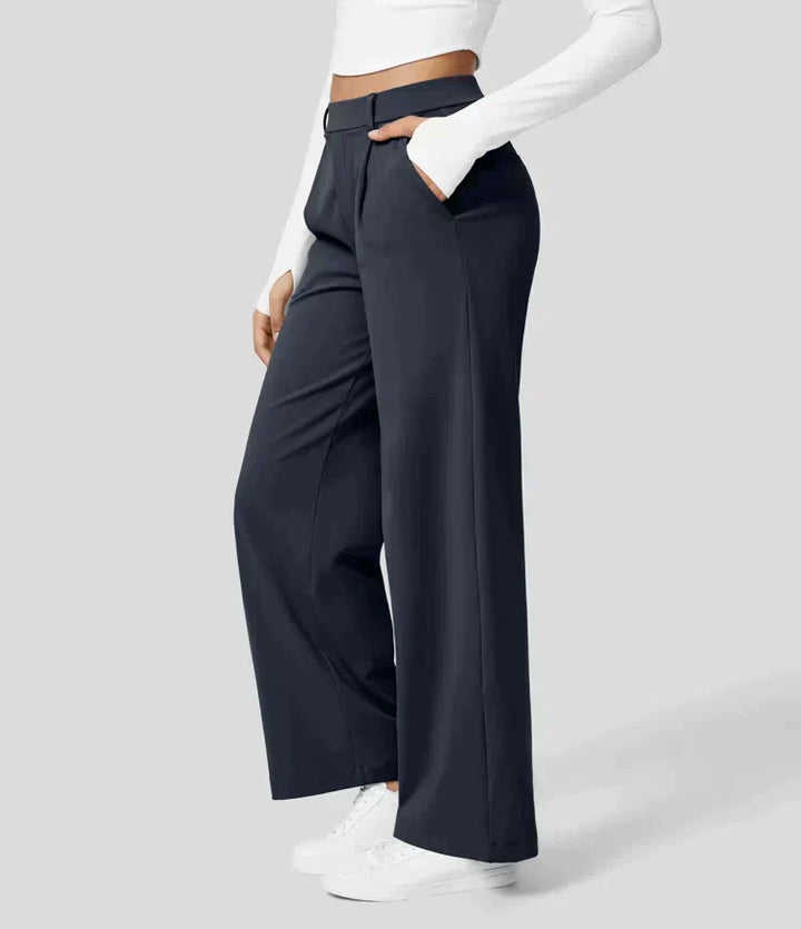 The Essential High-Rise Trousers
