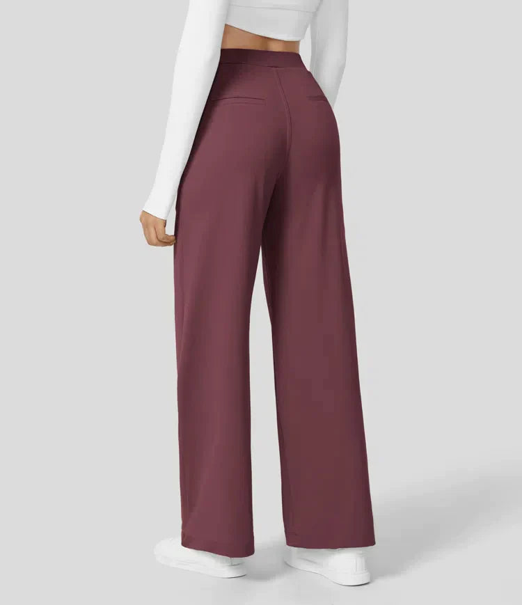 The Essential High-Rise Trousers
