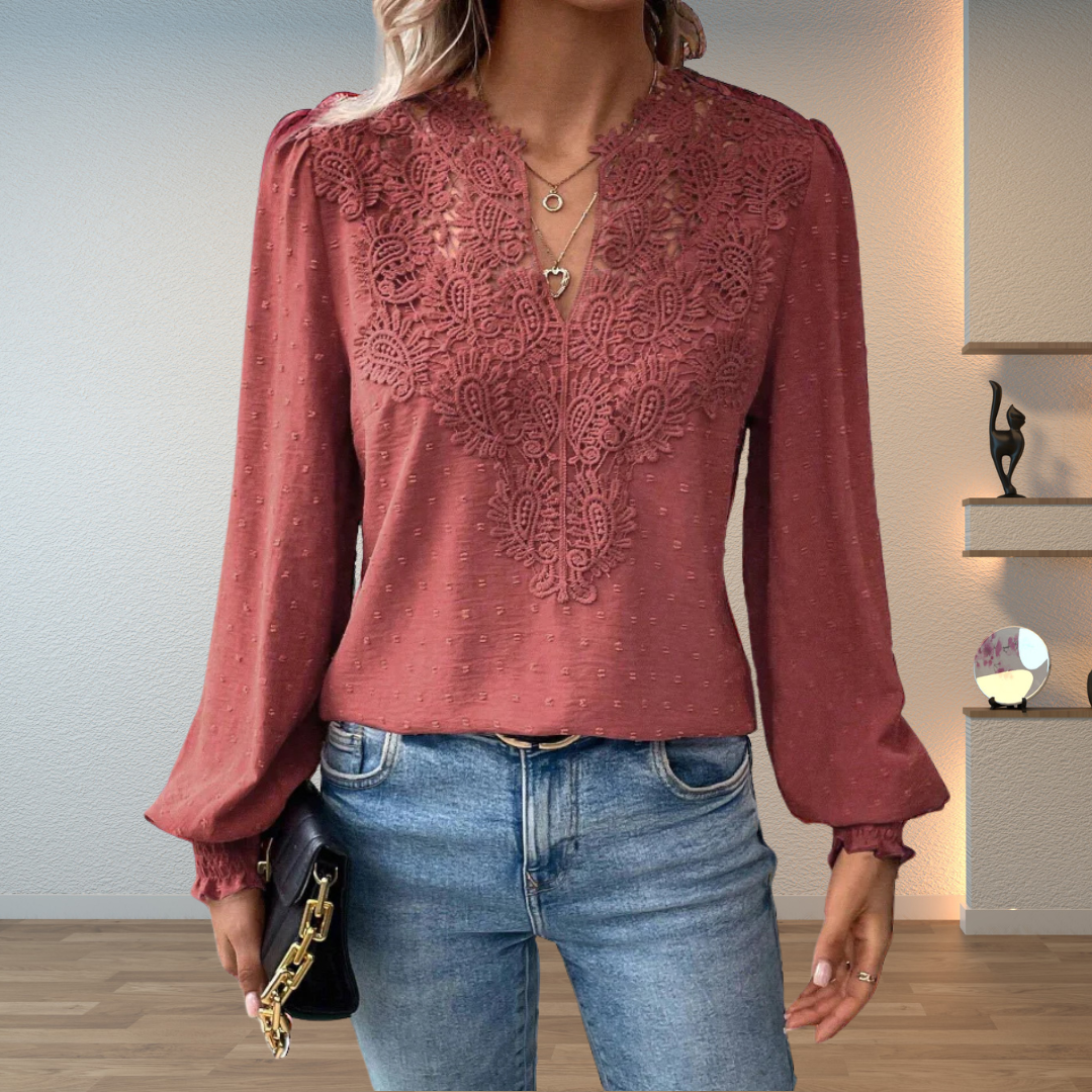 Colette | Lightweight & Stylish Blouse