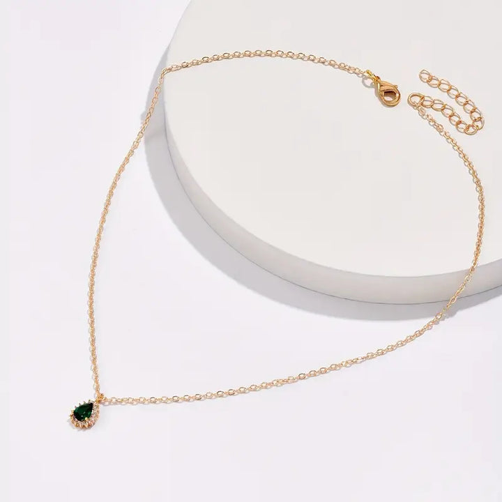 Yvaine Gladorra Necklace | Gold-Tone