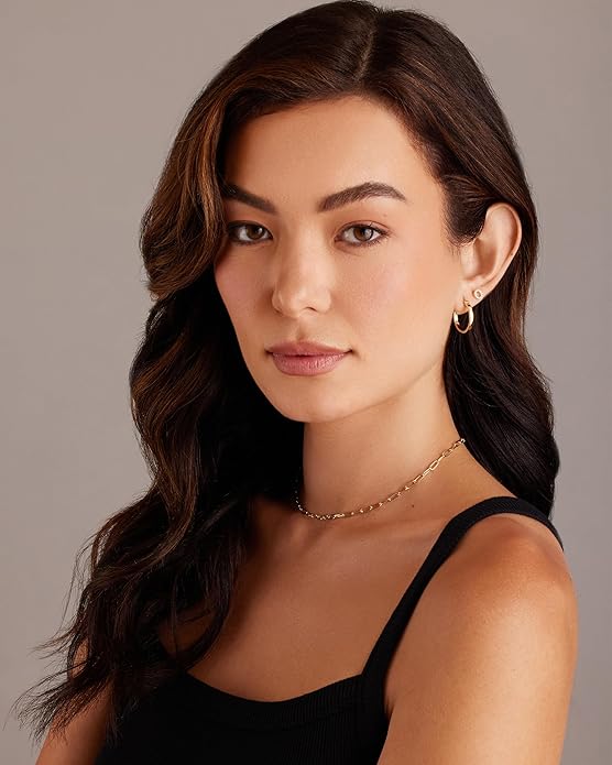 Celestial Earrings | Gold
