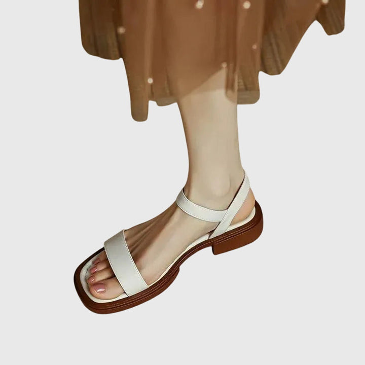 Celestia | Comfort Leather Sandals