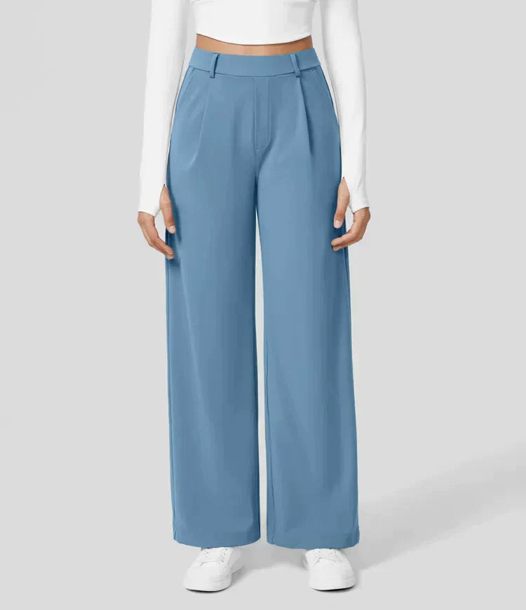 The Essential High-Rise Trousers