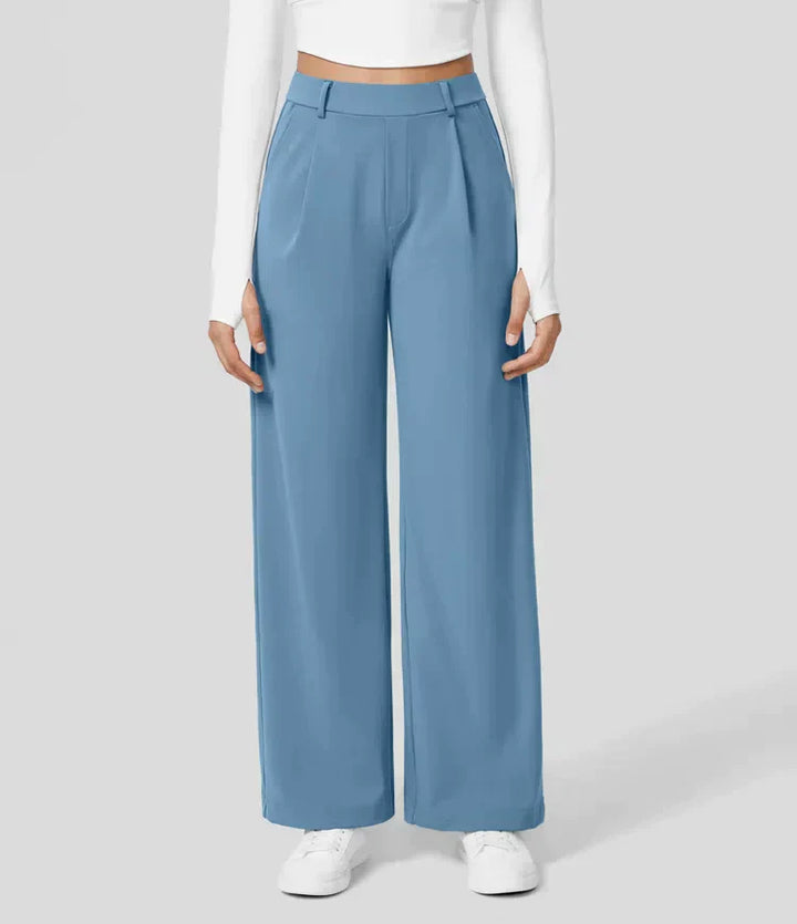 The Essential High-Rise Trousers