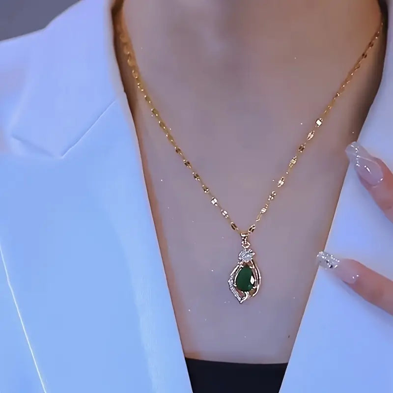 Liana Moretti Necklace | Gold-Tone