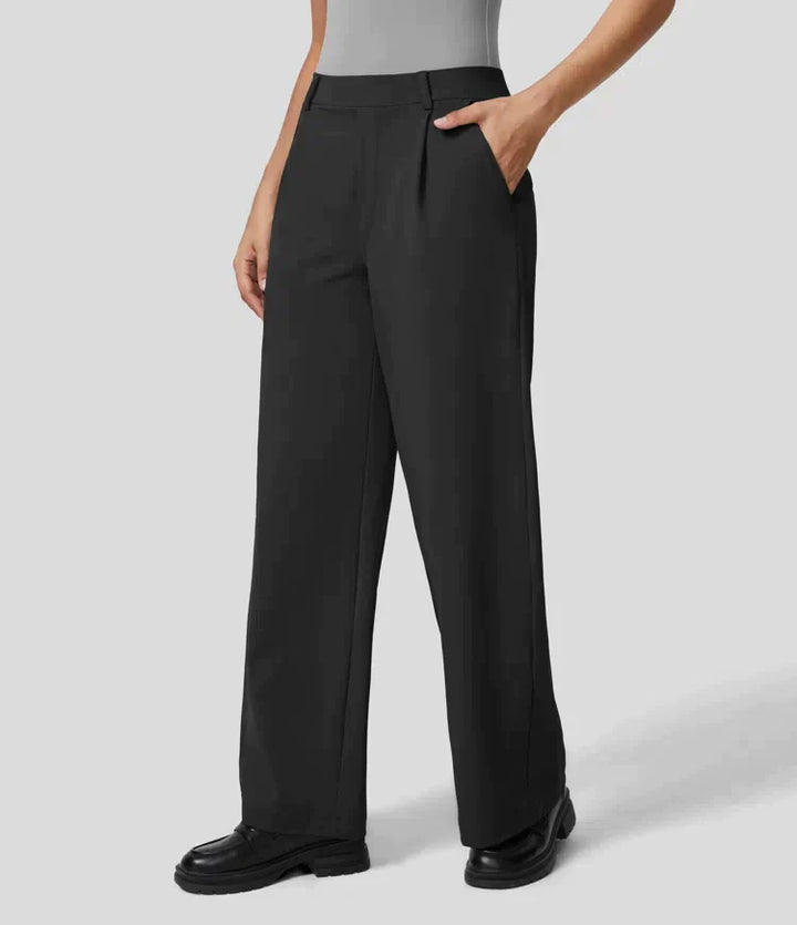 The Essential High-Rise Trousers