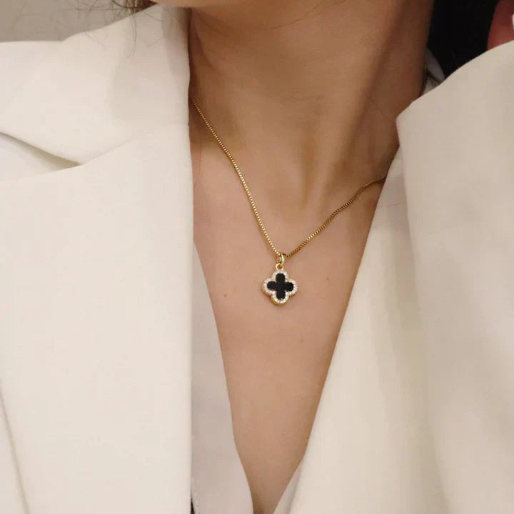 Amaranta Vitalina Necklace | Gold-Tone
