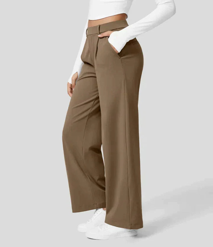 The Essential High-Rise Trousers
