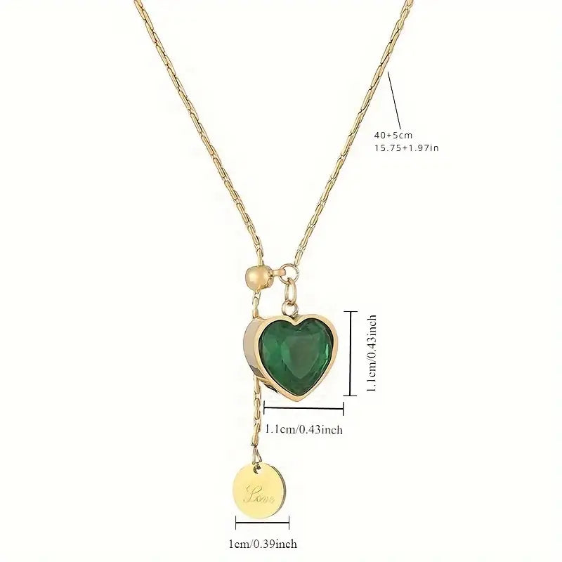 Juliette Veyron Necklace | Gold-Tone