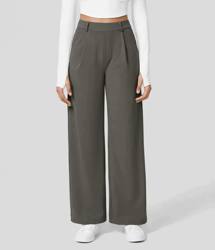 The Essential High-Rise Trousers