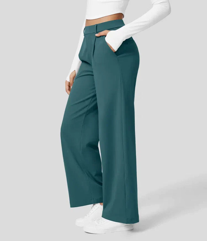 The Essential High-Rise Trousers