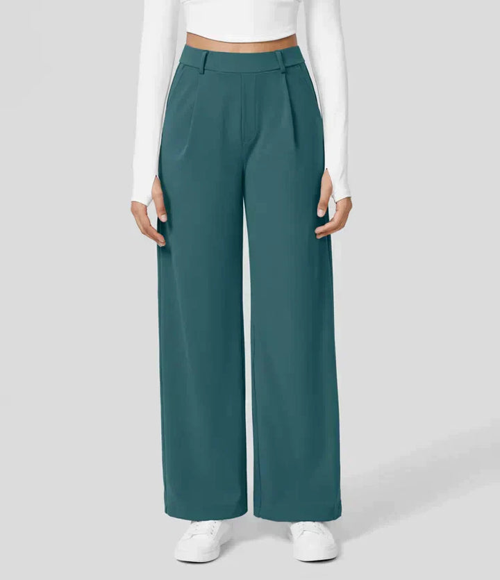 The Essential High-Rise Trousers