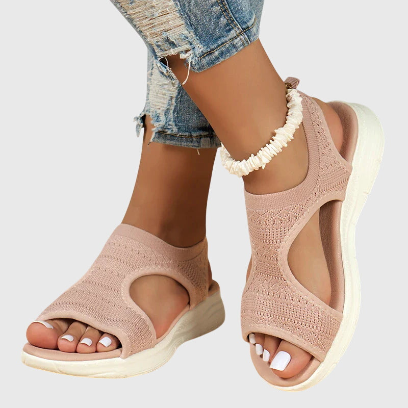 Samantha | Comfort Sandals
