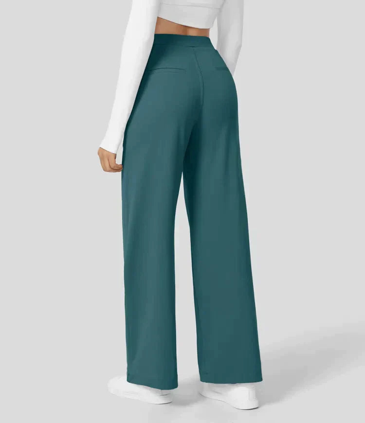 The Essential High-Rise Trousers