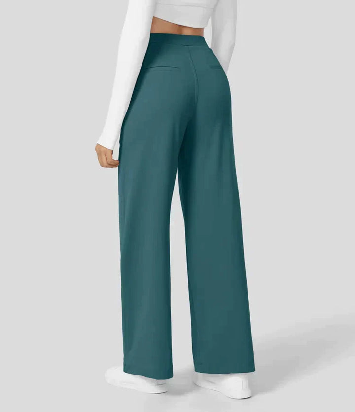 The Essential High-Rise Trousers