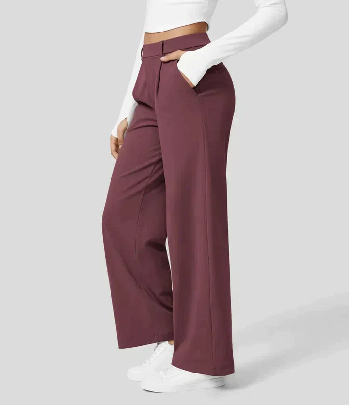 The Essential High-Rise Trousers