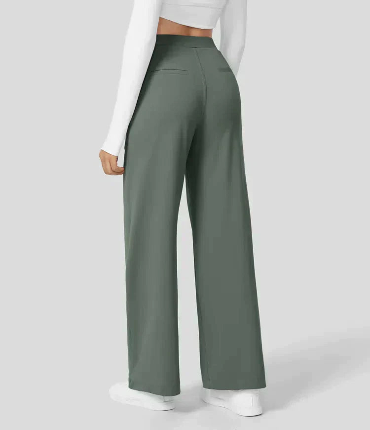 The Essential High-Rise Trousers