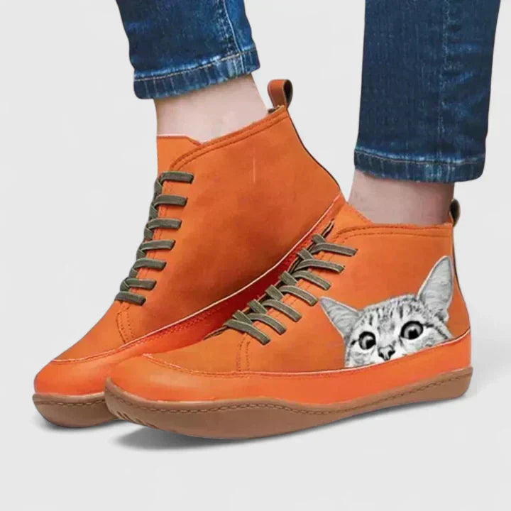 Eri | Comfort Boots