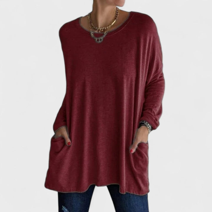 Mira | loose top