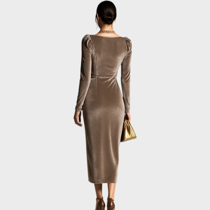 Morgana | Elegant Dress