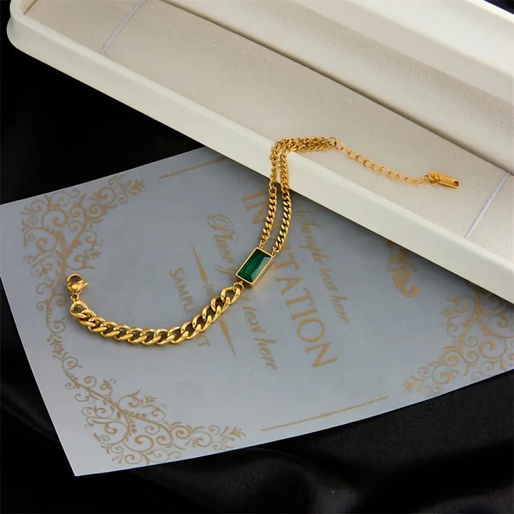 Elodie Veyrac Bracelet | Gold-Tone