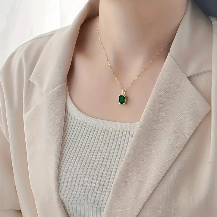 Zarela Fontayne Necklace | Gold-Tone