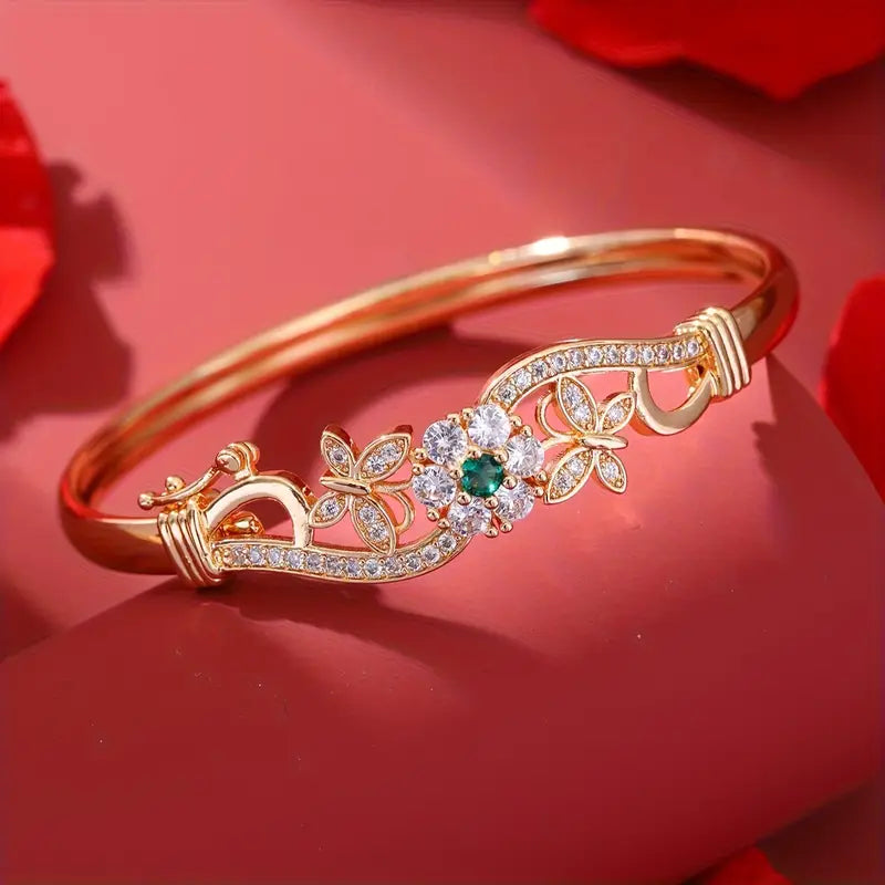 Isla Beaumont Bracelet | Gold-Tone