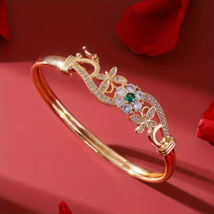 Isla Beaumont Bracelet | Gold-Tone
