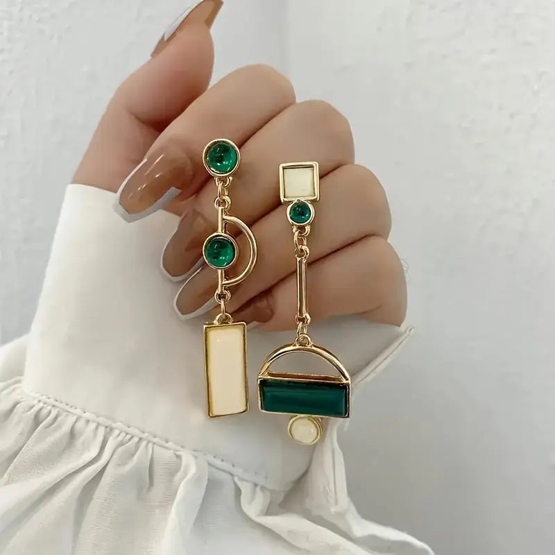 Selene Marquet Earrings | Gold